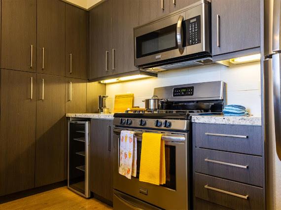 Photo of Kitchen in NoHo Arts District