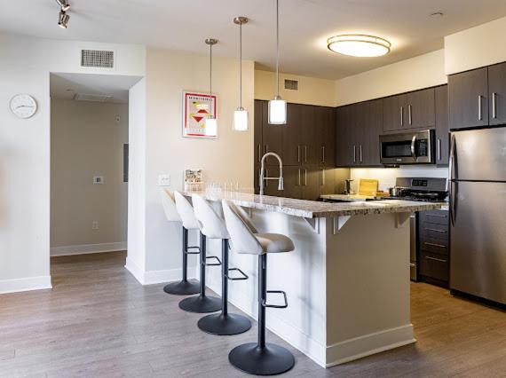 Photo of Kitchen in NoHo Arts District