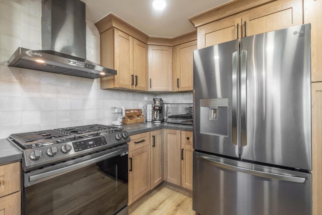 Photo of Kitchen in Whispering Forest