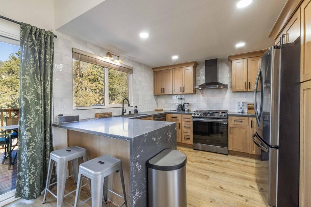 Photo of Kitchen in Whispering Forest