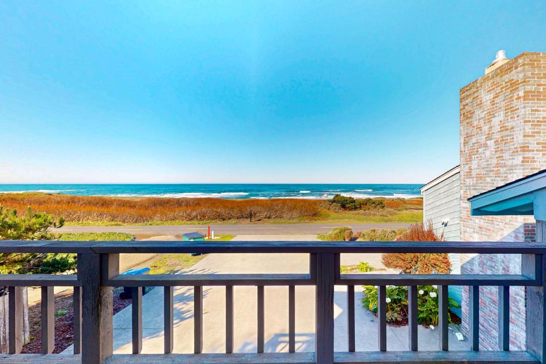 Photo of Patio Balcony in Fort Bragg