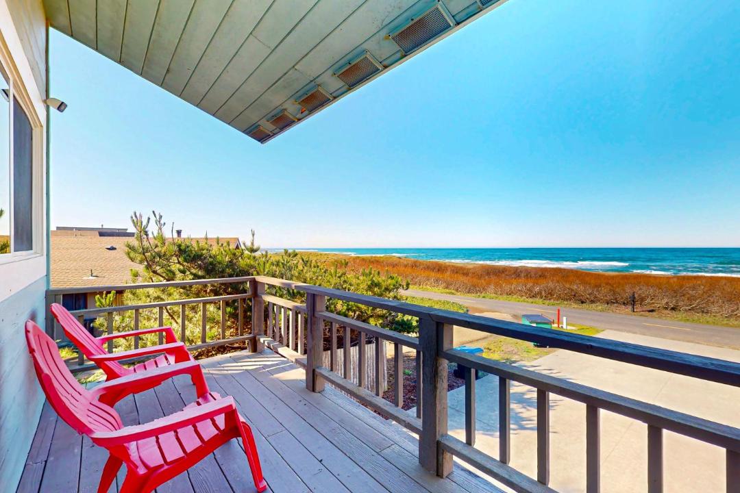Photo of Patio Balcony in Fort Bragg