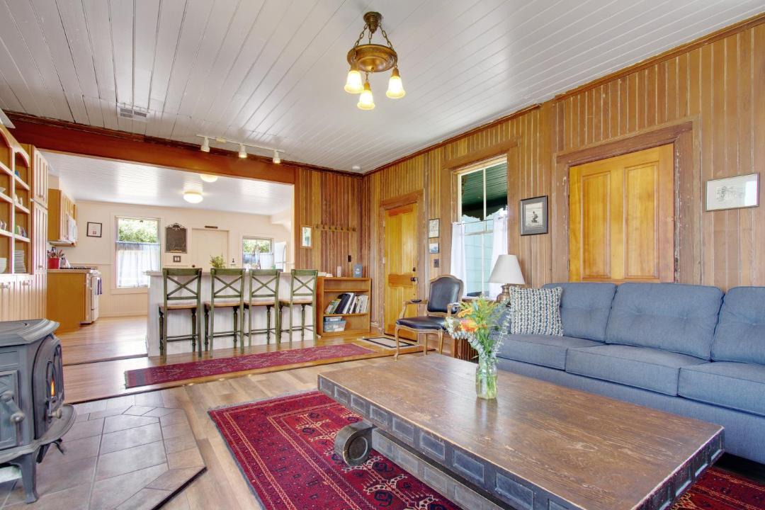 Photo of Livingroom in Mendocino