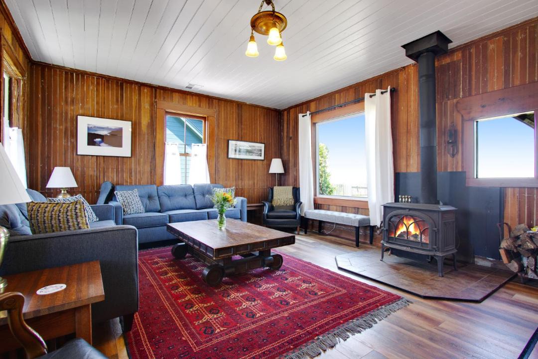 Photo of Livingroom in Mendocino