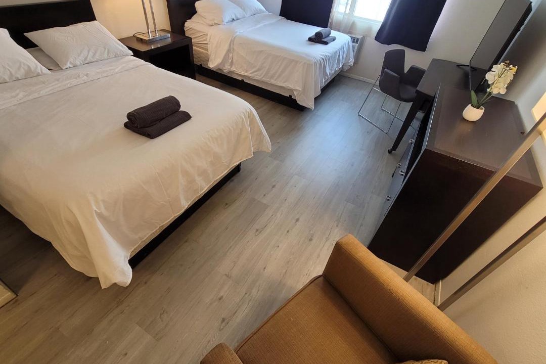 Photo of Bedroom in Beverly Hills