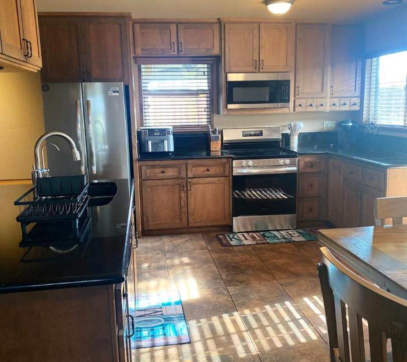 Photo of Kitchen in Oroville East