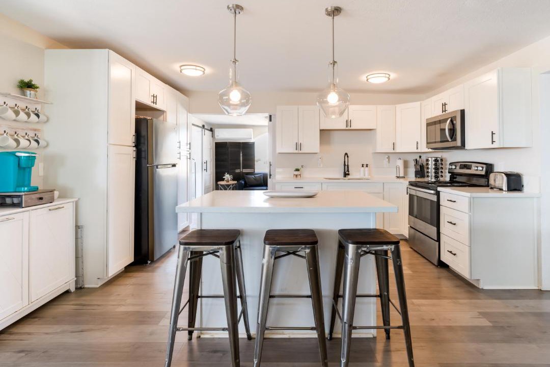 Photo of Kitchen in Wonder Valley