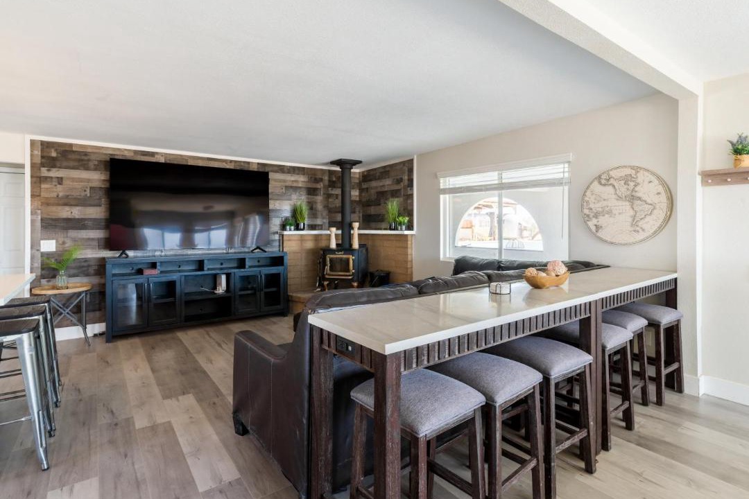 Photo of Kitchen in Wonder Valley