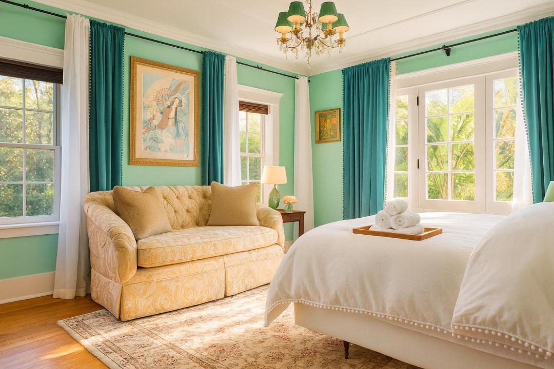Photo of Bedroom in West Hollywood