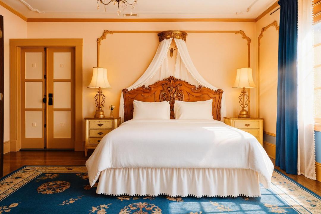 Photo of Bedroom in West Hollywood