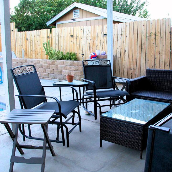 Photo of Patio Balcony in Victorville