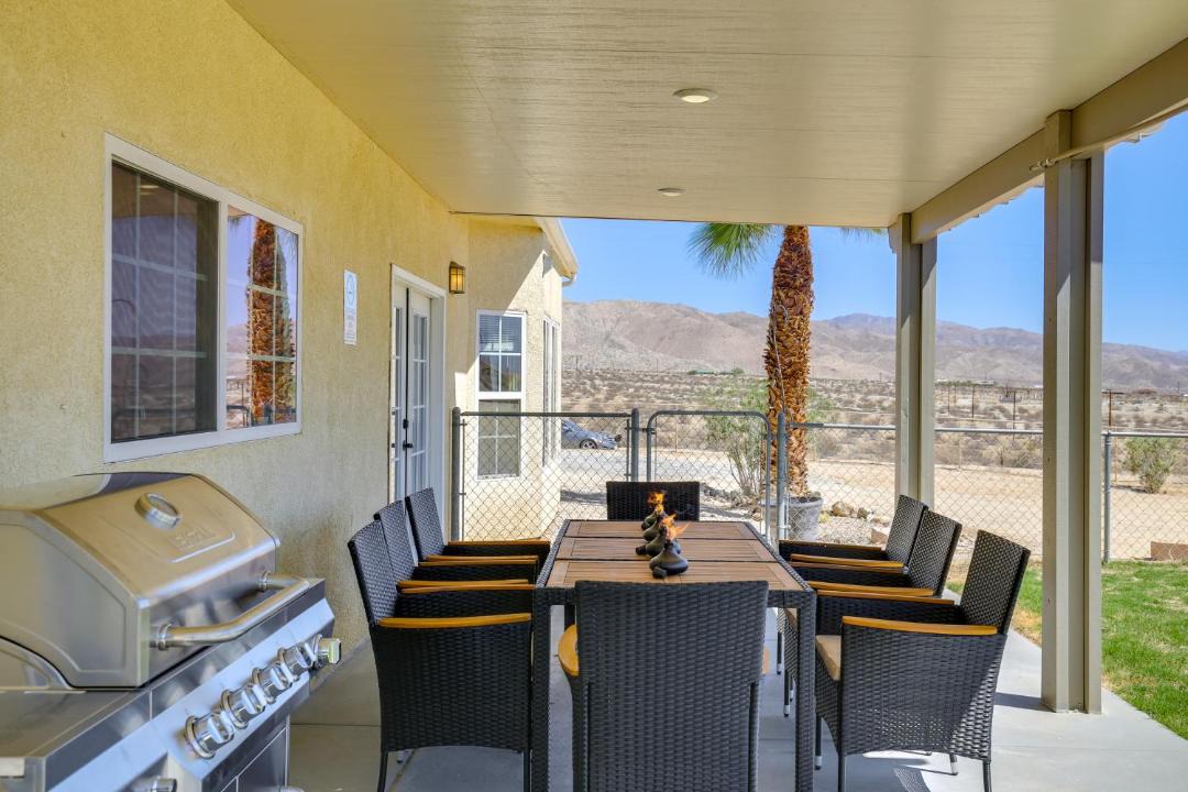 Photo of Patio Balcony in Desert Hot Springs