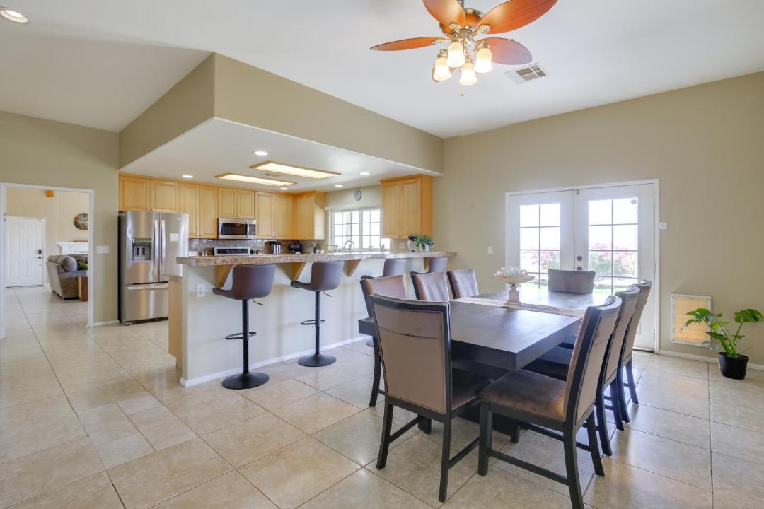 Photo of Kitchen in Desert Hot Springs