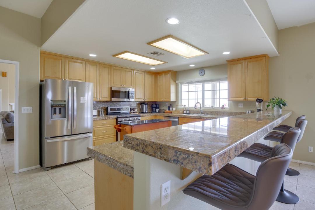 Photo of Kitchen in Desert Hot Springs