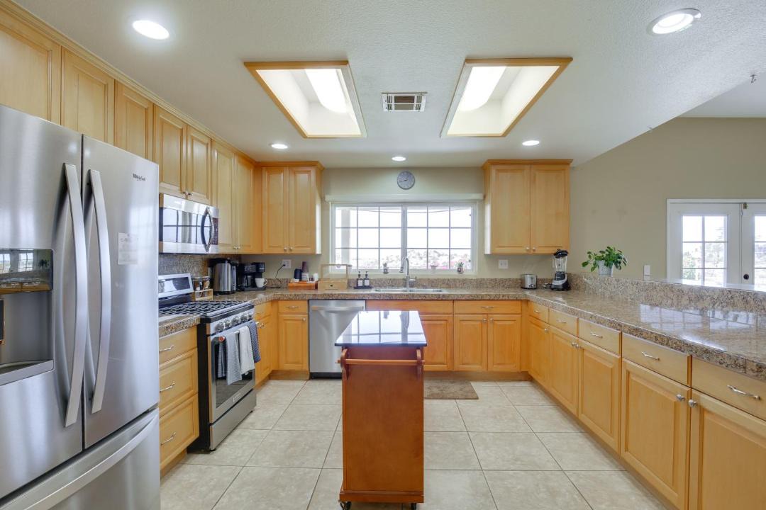 Photo of Kitchen in Desert Hot Springs