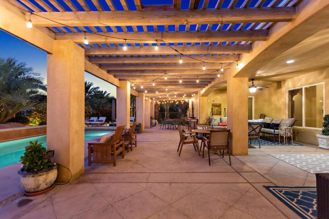 Photo of Patio Balcony in Thousand Palms