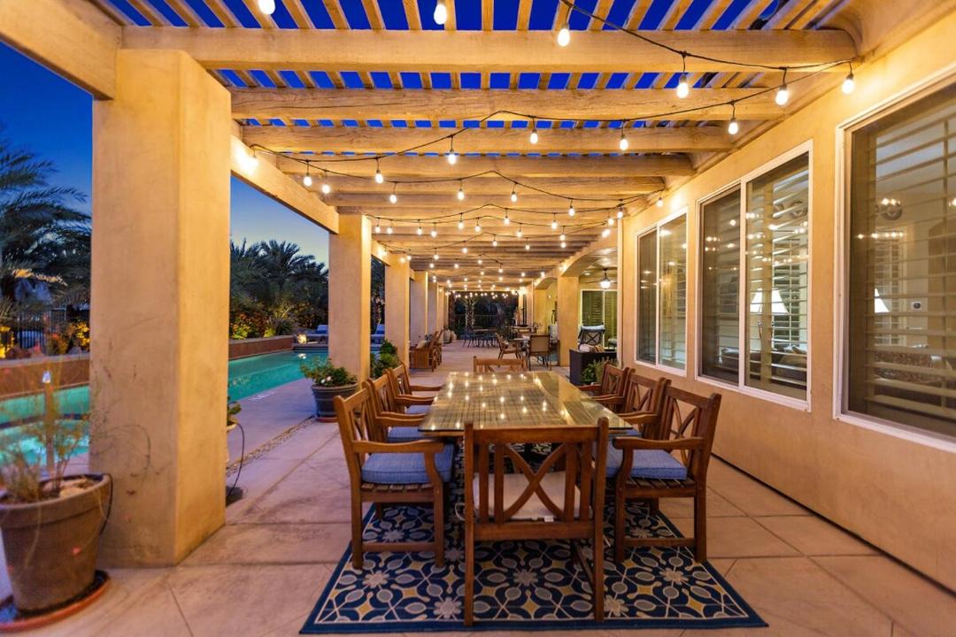 Photo of Patio Balcony in Thousand Palms