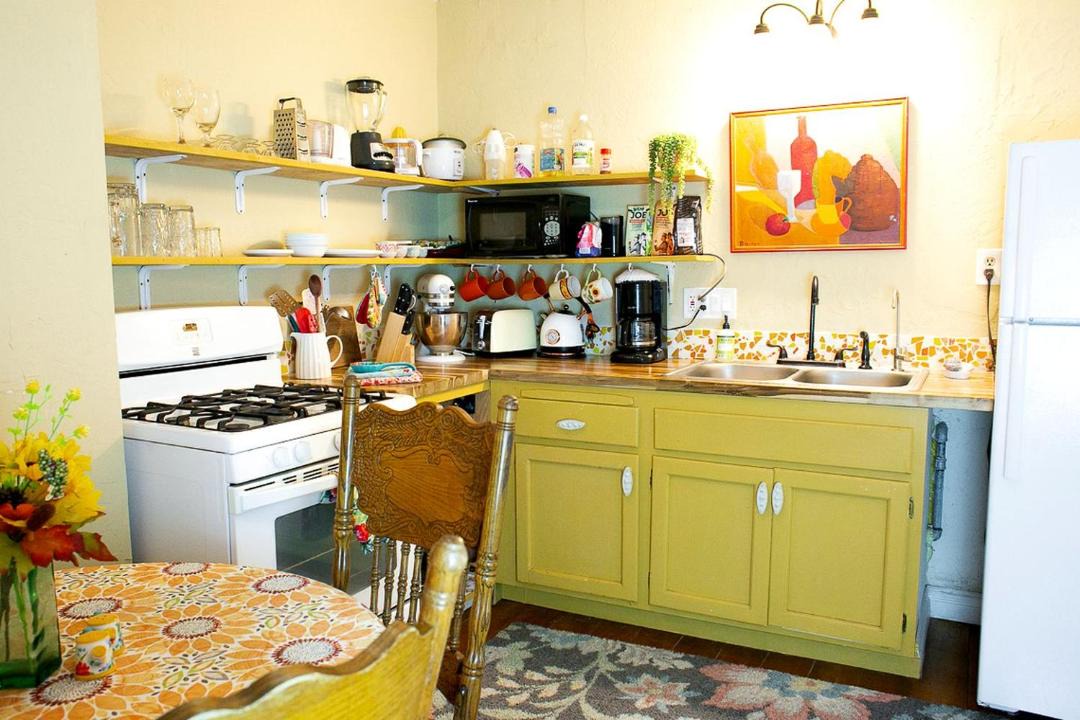 Photo of Kitchen in Rainbow CDP