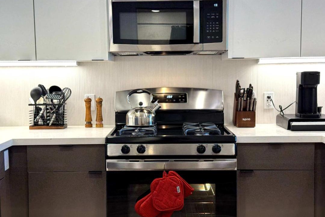 Photo of Kitchen in Lyon Street