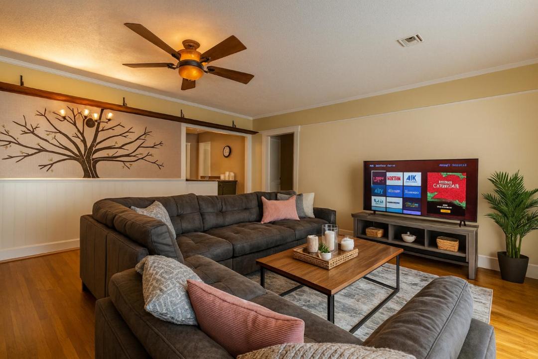 Photo of Livingroom in Fullerton