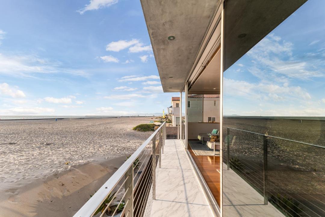 Photo of Patio Balcony in Silver Strand