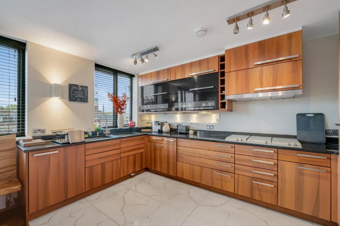 Photo of Kitchen in Abingdon