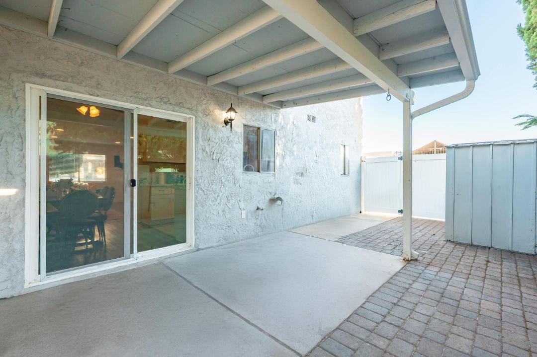 Photo of Patio Balcony in Charter Oak