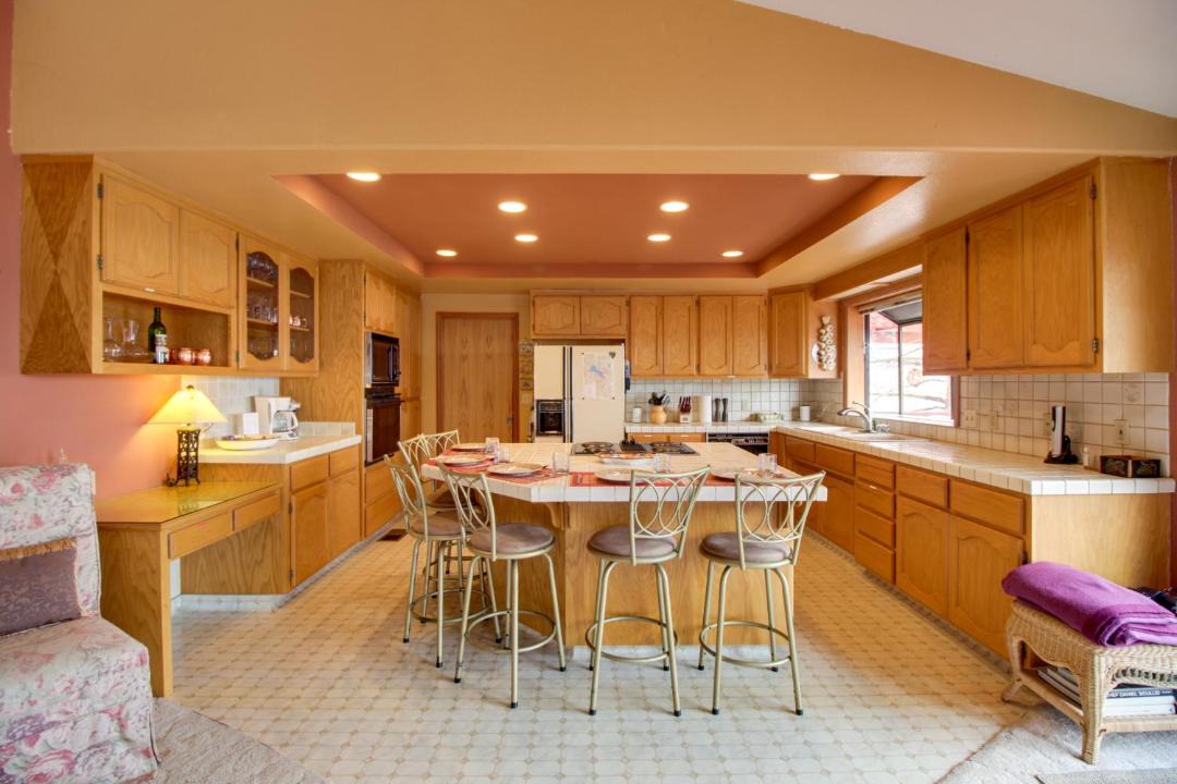 Photo of Kitchen in Kelseyville