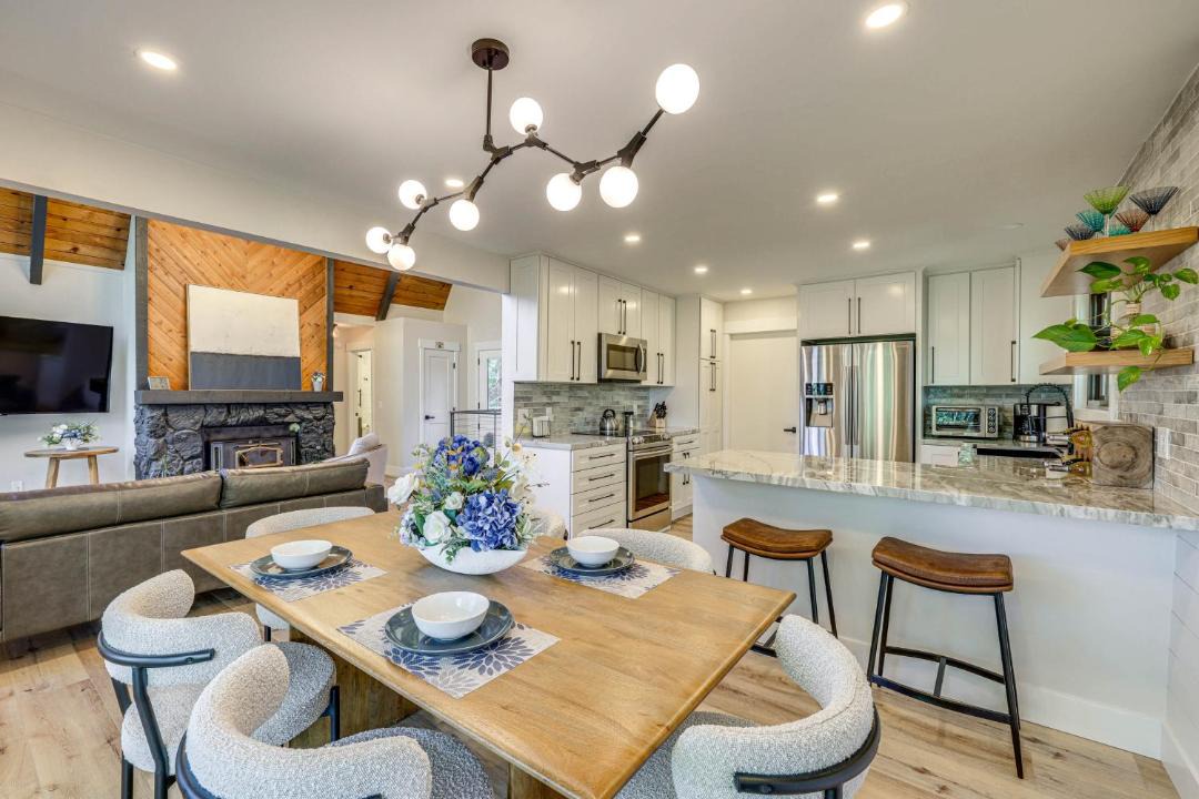 Photo of Kitchen in Blue Jay