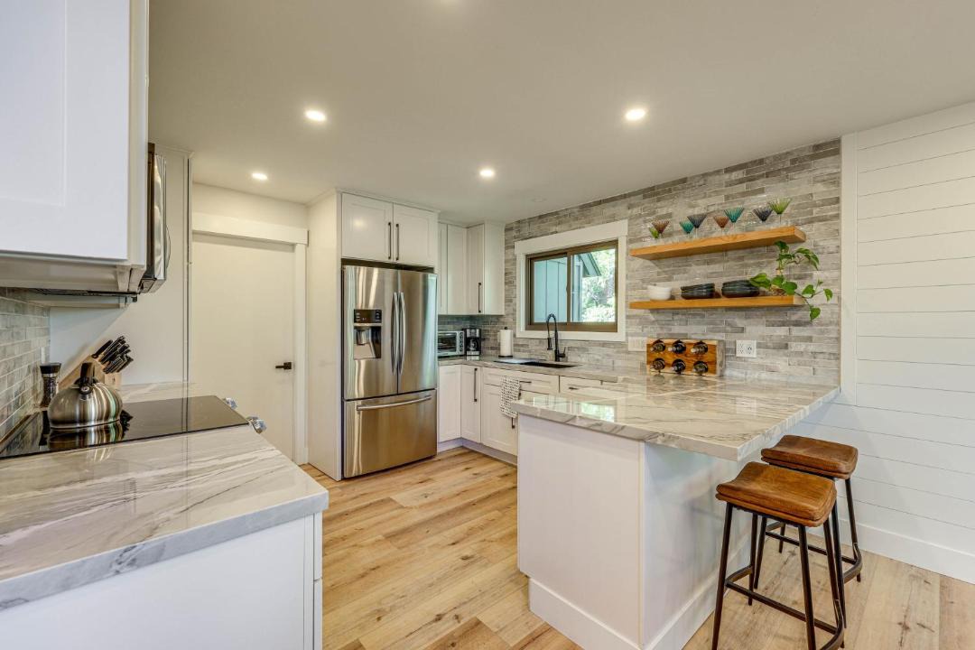 Photo of Kitchen in Blue Jay