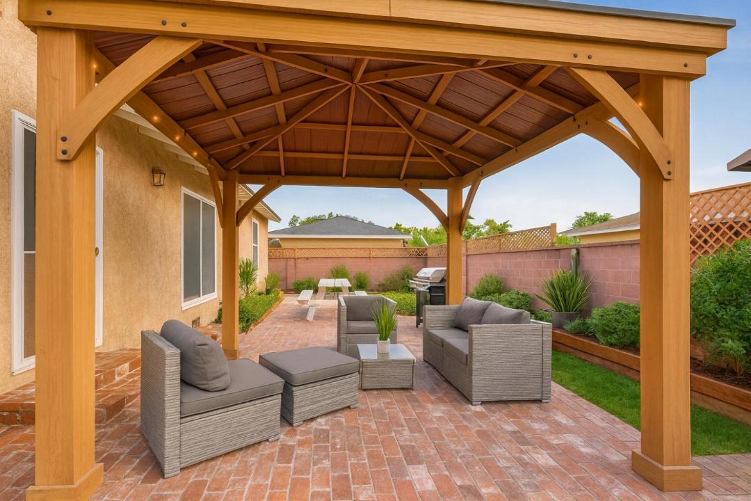 Photo of Patio Balcony in Fullerton