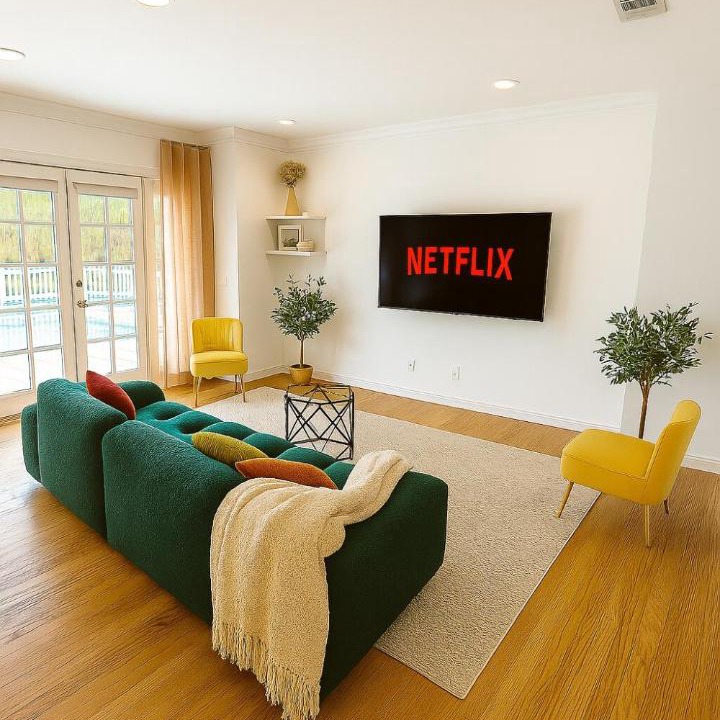 Photo of Livingroom in Reseda