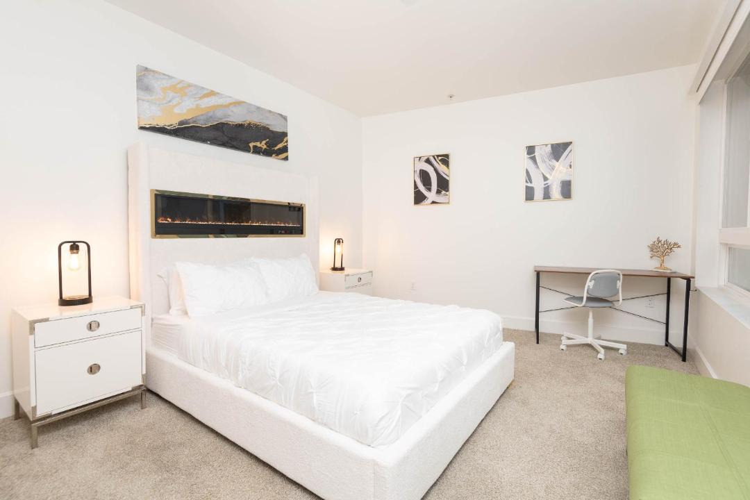 Photo of Bedroom in Downtown