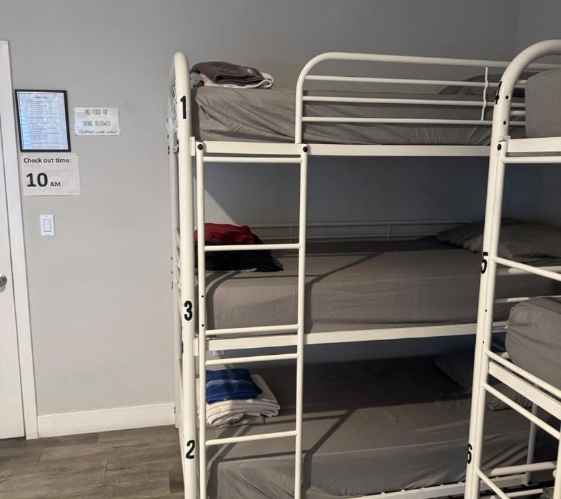 Photo of Bedroom in Downtown Los Angeles