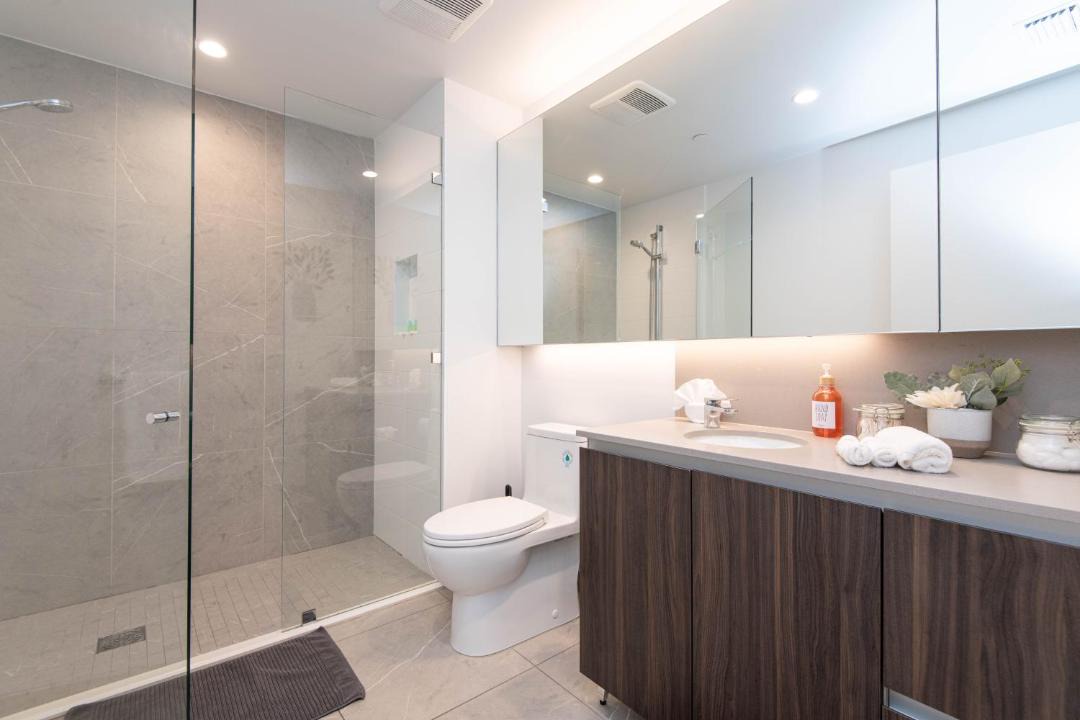 Photo of Bathroom in Downtown Burbank