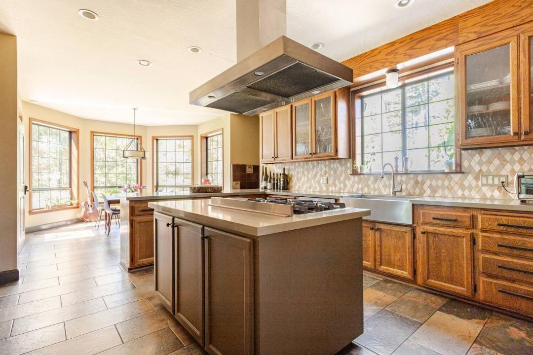 Photo of Kitchen in Angwin