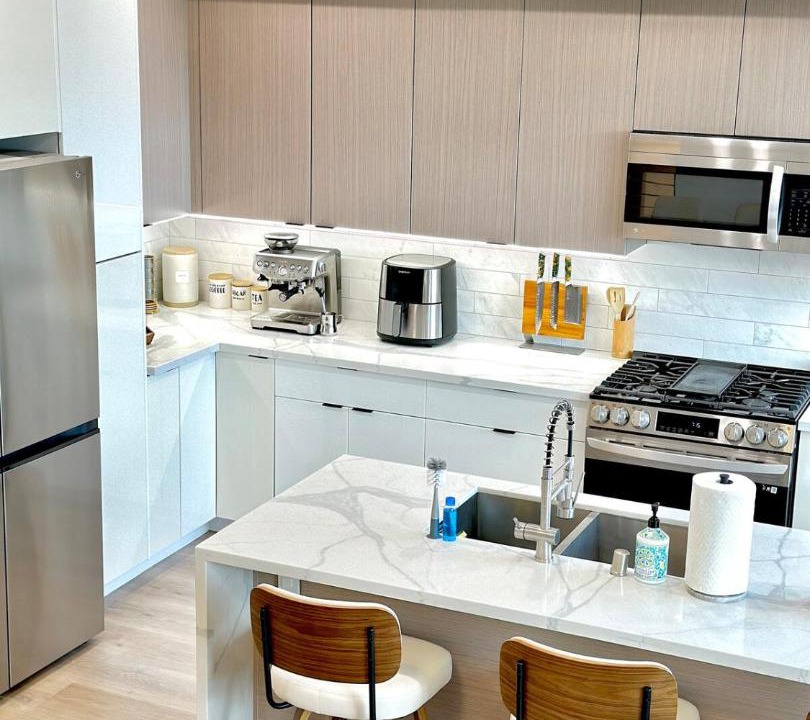 Photo of Kitchen in Mid-Wilshire