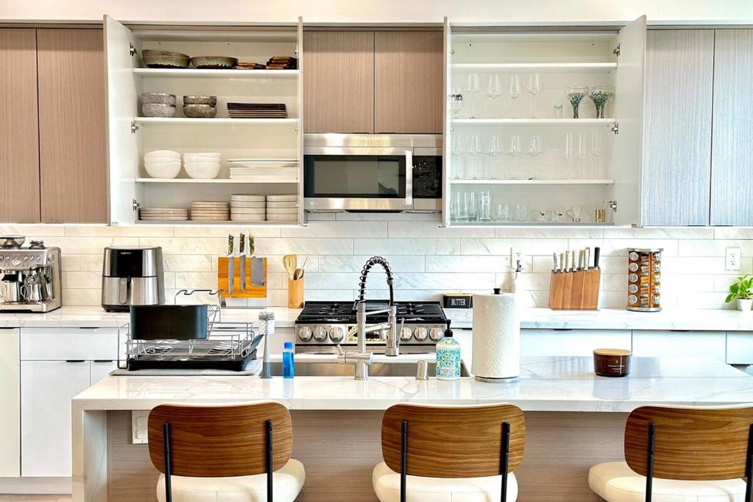 Photo of Kitchen in Mid-Wilshire