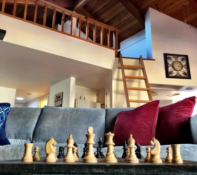 Photo of Livingroom in Three Rivers