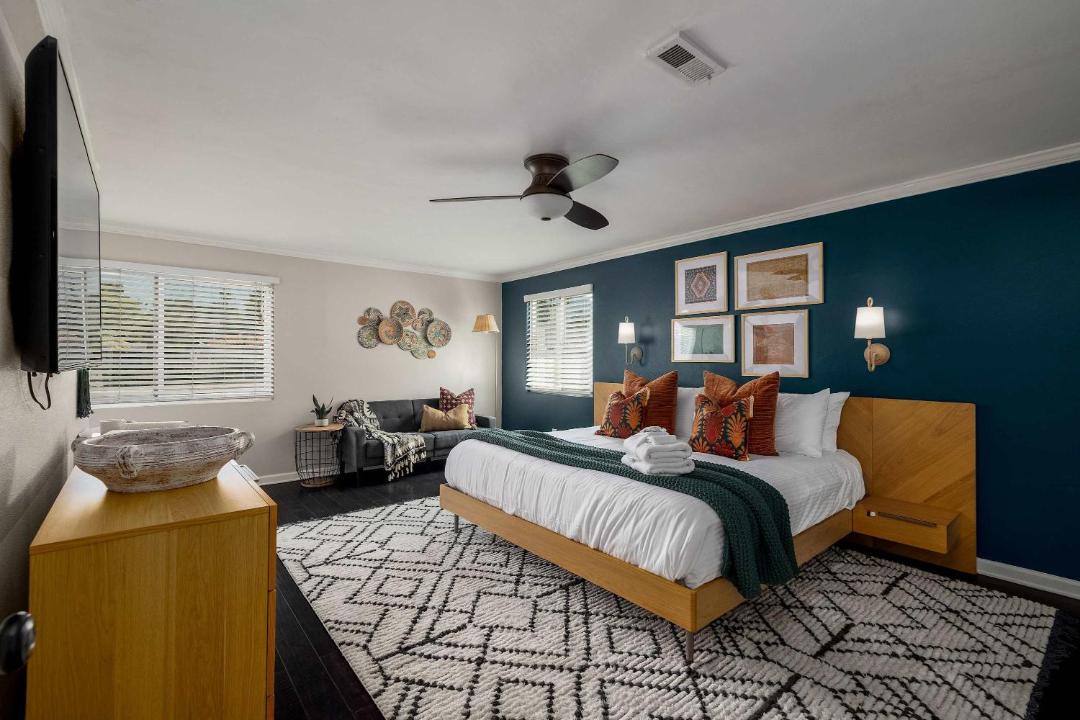 Photo of Bedroom in San Carlos