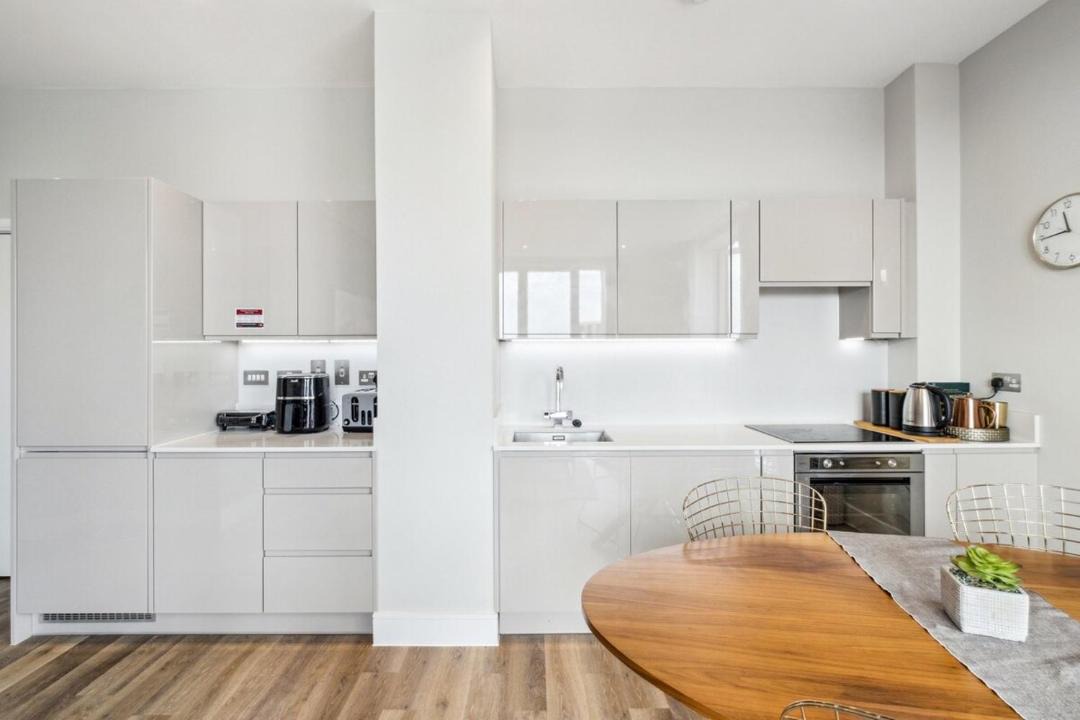 Photo of Kitchen in St. Mary's Park