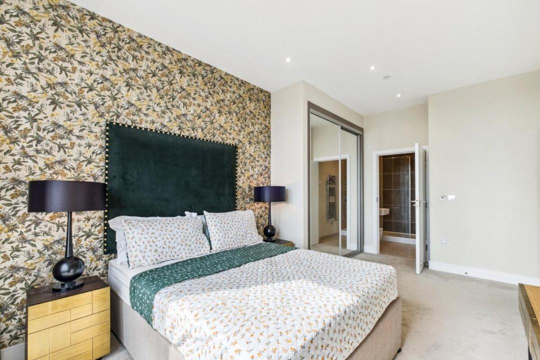 Photo of Bedroom in St. Mary's Park