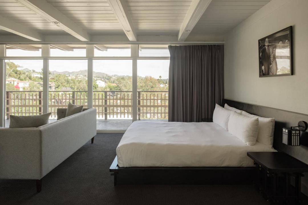 Photo of Bedroom in Hollywood Heights