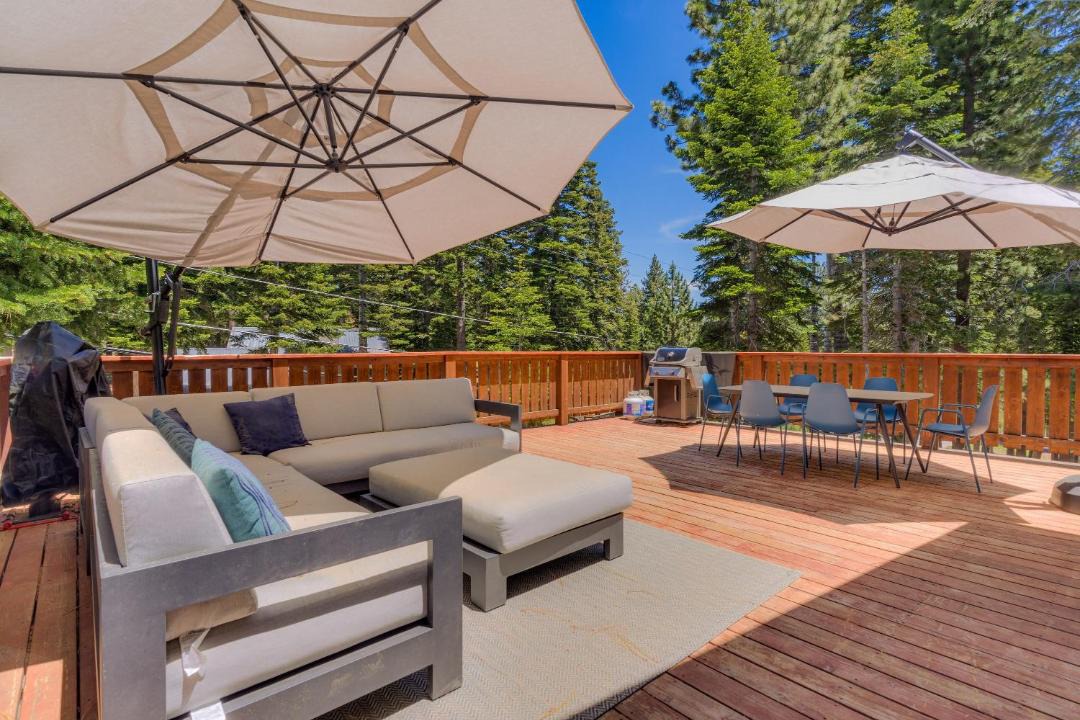 Photo of Patio Balcony in Talmont