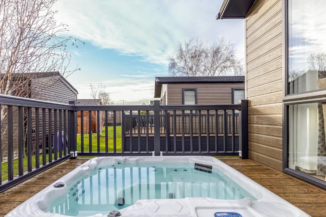 Photo of Patio Balcony in Harlow