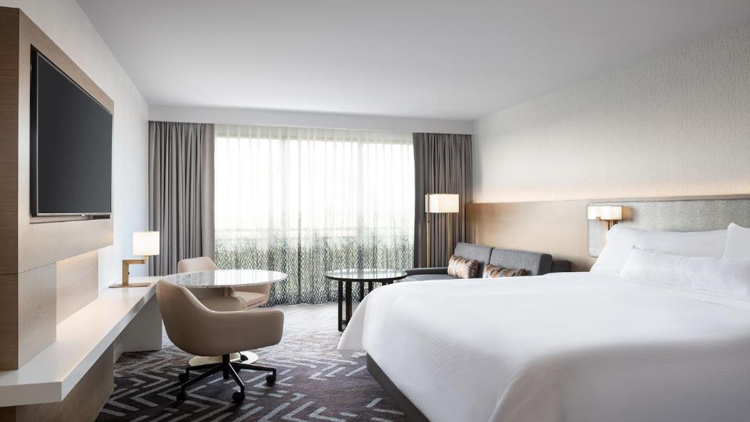 Photo of Bedroom in Anaheim Resort