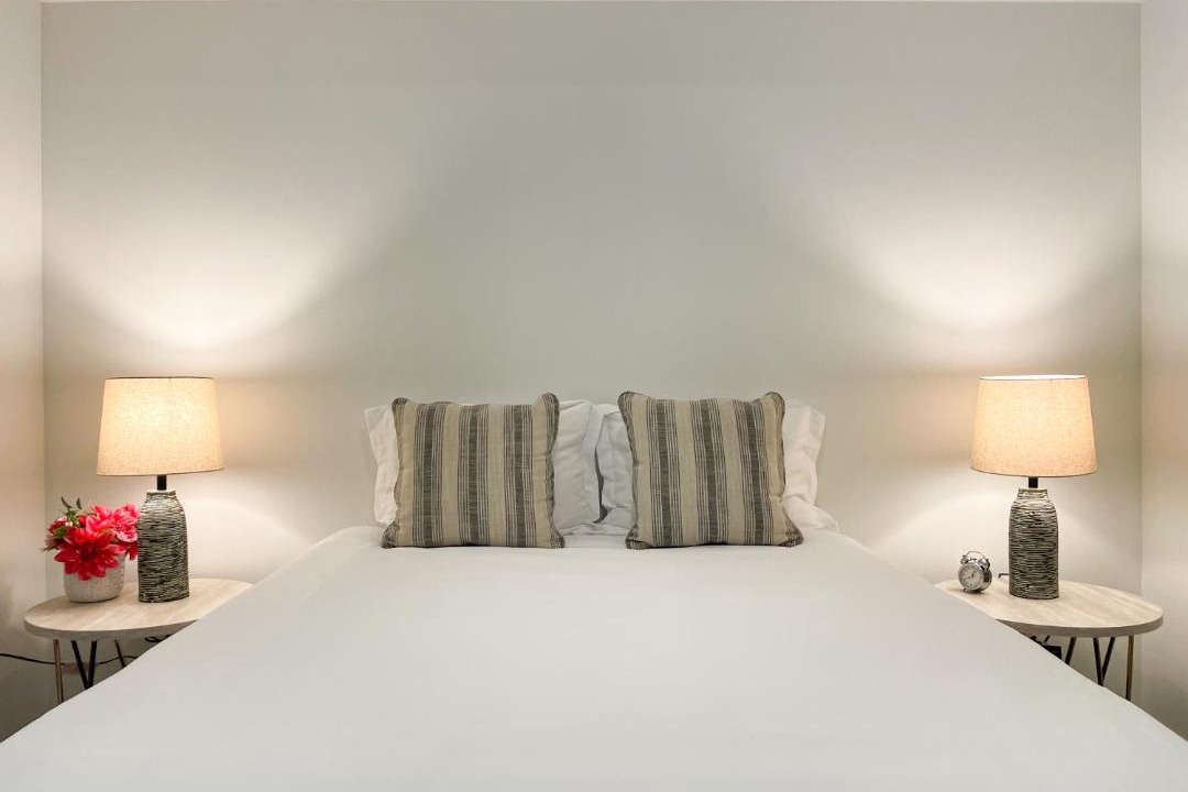 Photo of Bedroom in Historic Core