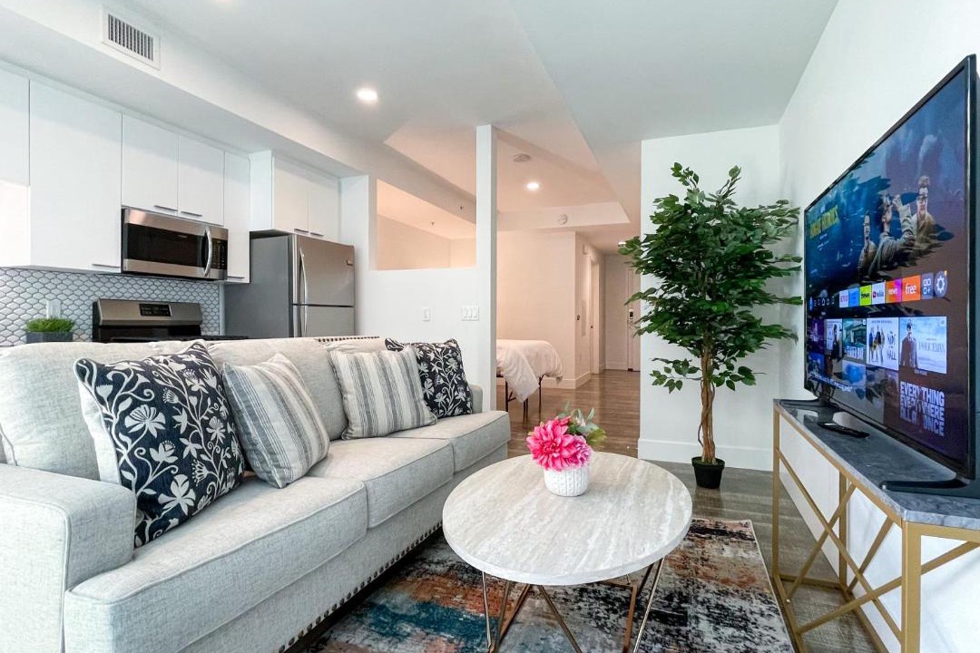 Photo of Livingroom in Historic Core