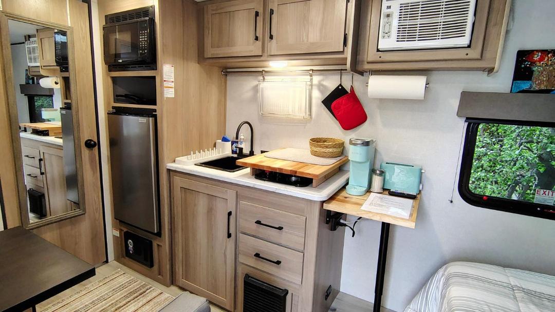 Photo of Kitchen in Mount Helix