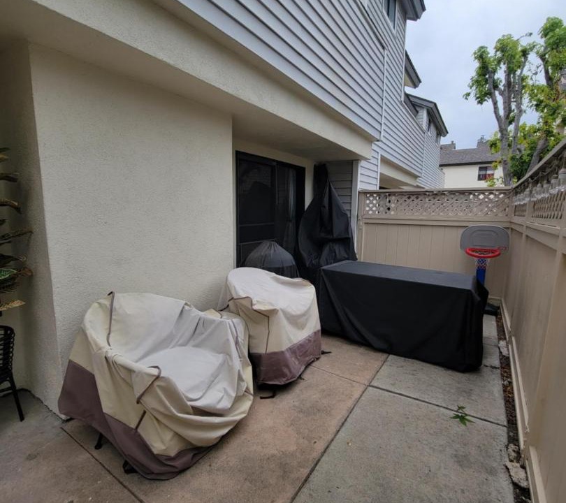Photo of Patio Balcony in Lawndale